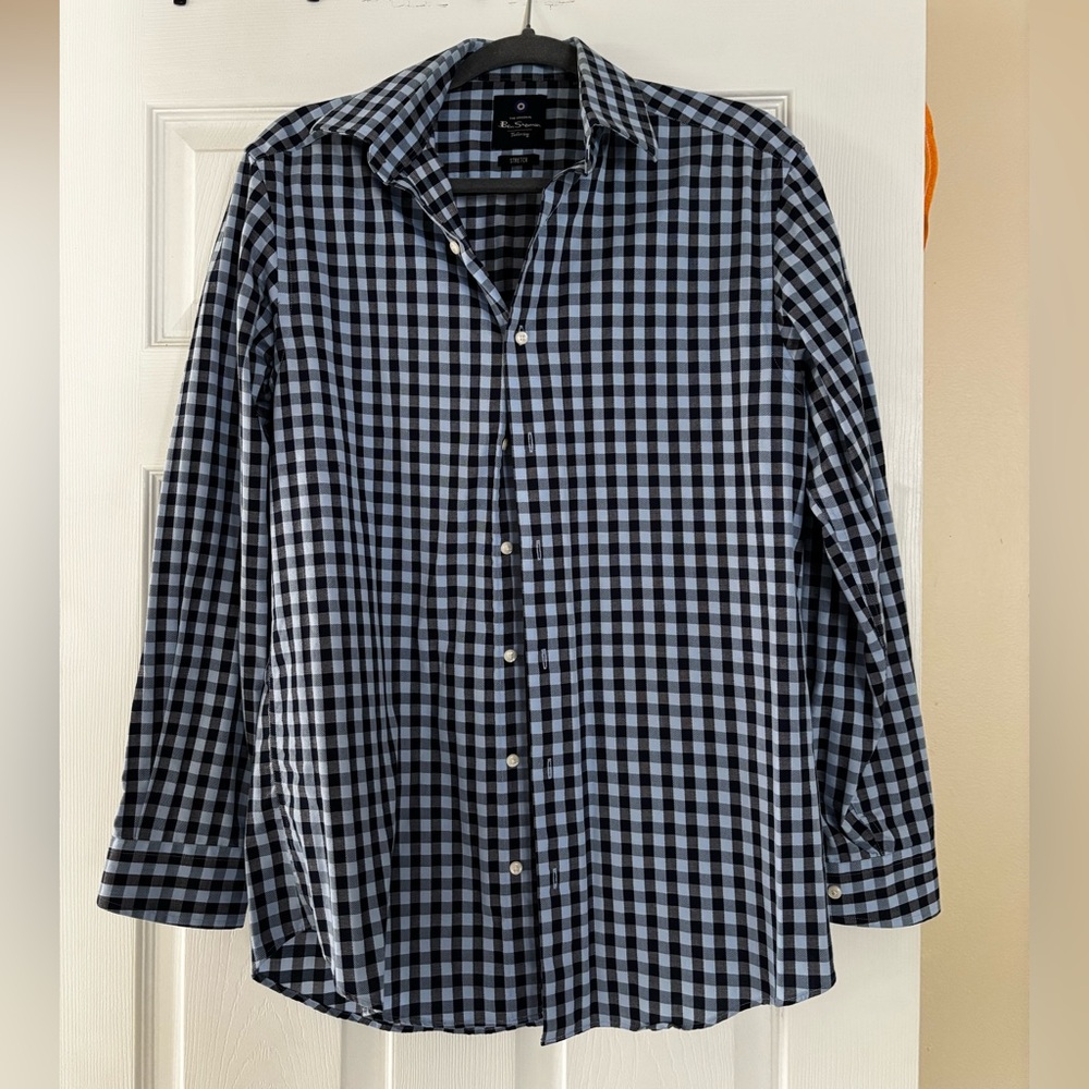 Set of 4 Men’s Long Sleeve Button Up collection